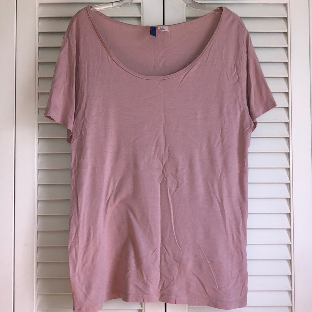 H&M MENS T